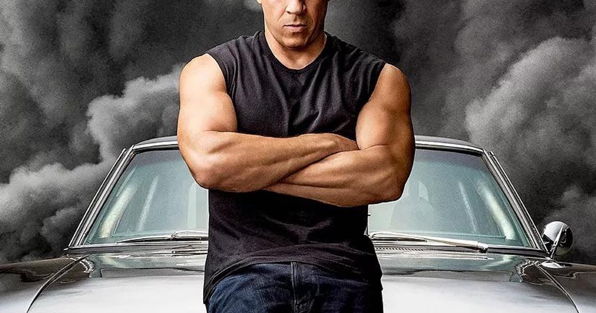 Vin Diesel ha sido acusado de agredir s3xu4lm3nt3 a una mujer que trabajó b | Cinexcepción