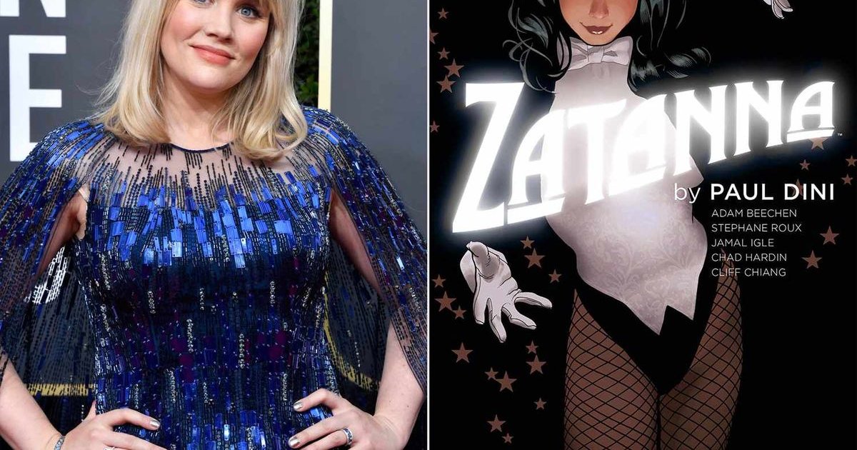 O filme #Zatanna está morto. | Cinexcepción