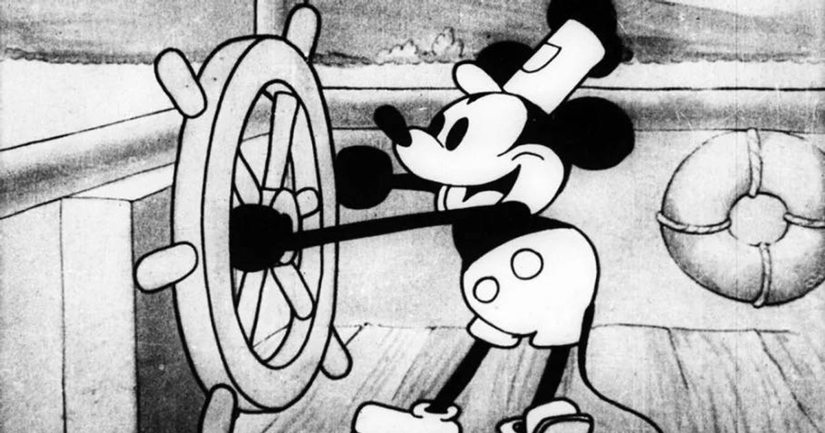 El 1° de Enero de 2024 Mickey Mouse y Minnie Mouse estarían pasando a ser p | Cinexcepción