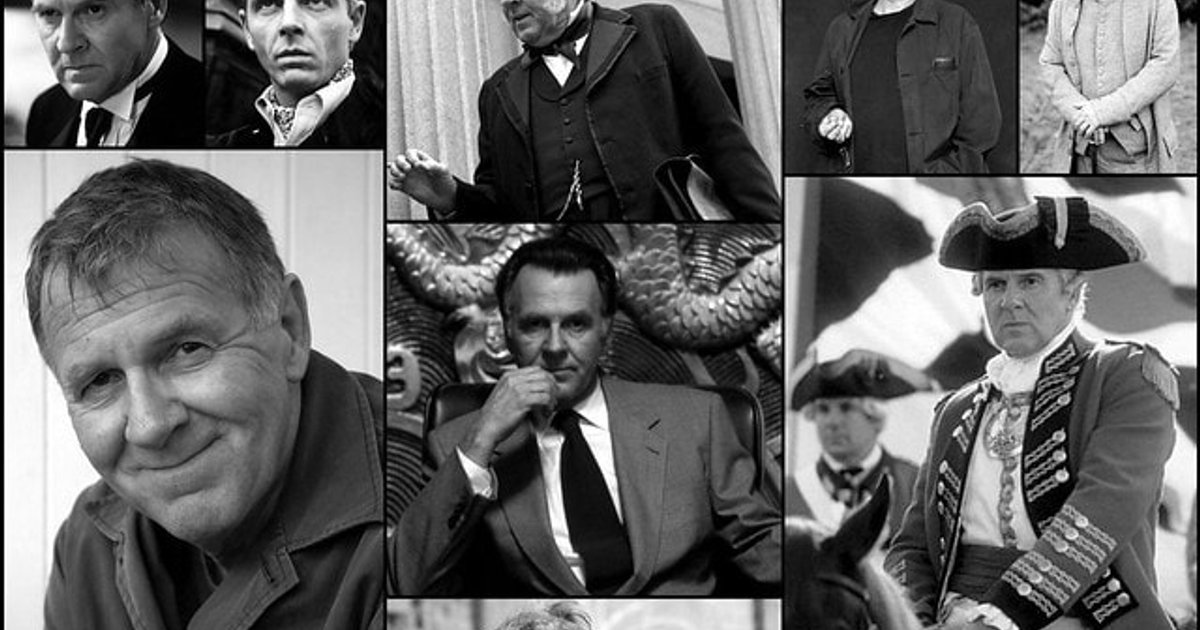 Se nos fue a los 75 años Tom Wilkinson. El actor británico estuvo rodeado d | Cinexcepción
