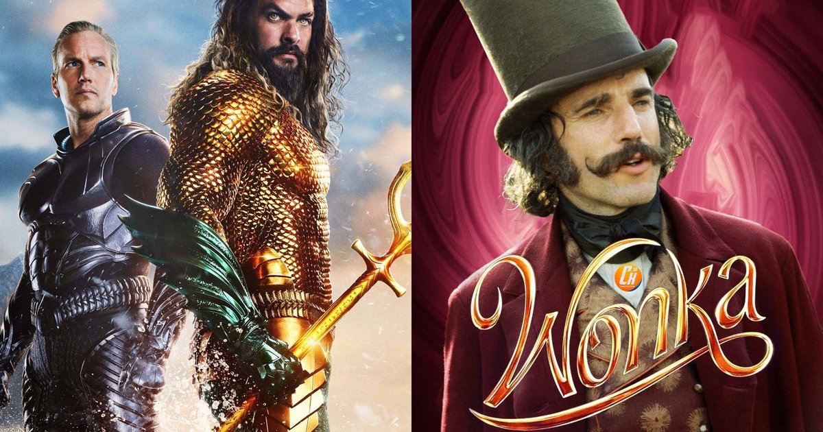 #Aquaman y el Reino Perdido es el cuarto fracaso consecutivo para Warner Br | Cinexcepción