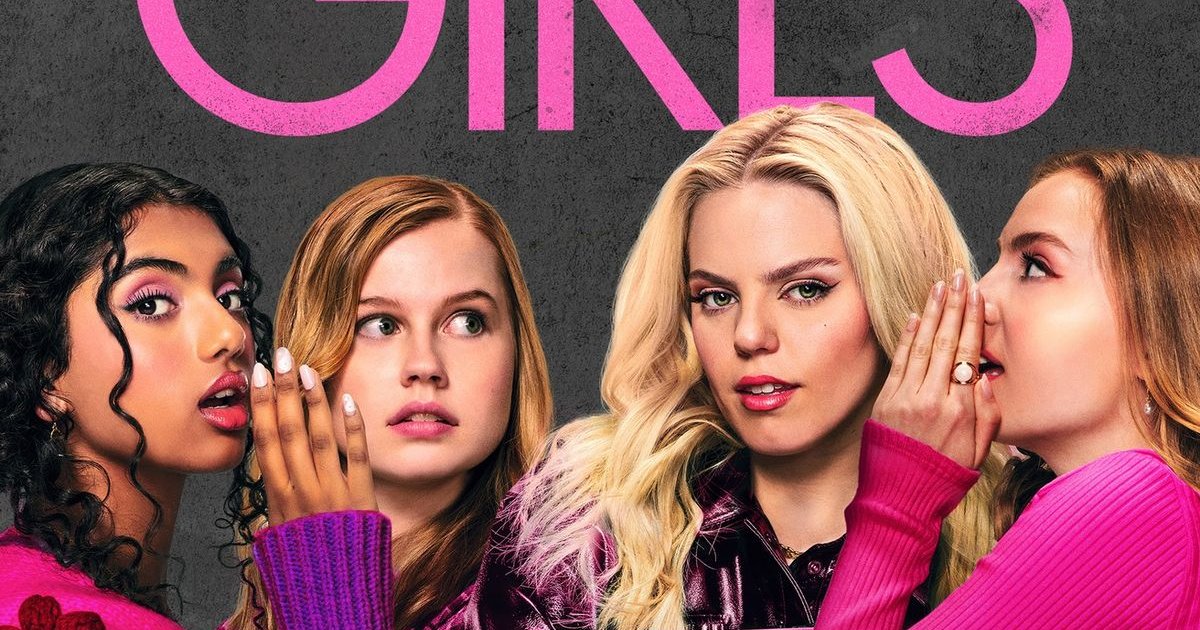 Les recordamos que la Mean Girls técnicamente no es un remake de la películ | Cinexcepción