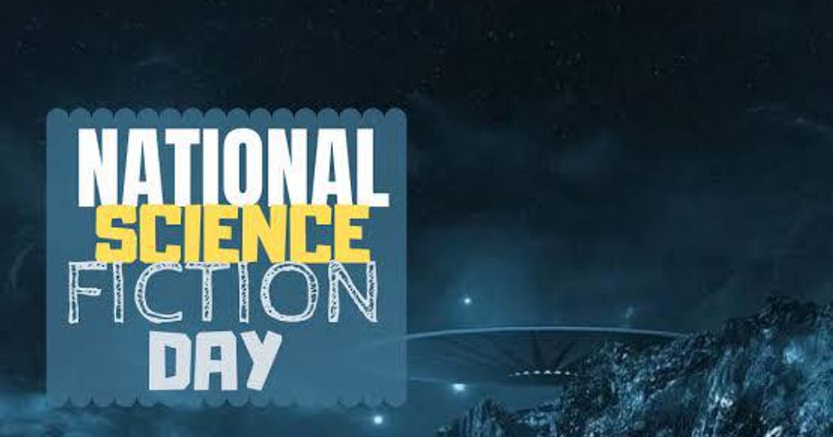 Heute ist Science-Fiction-Tag. | Cinexcepción