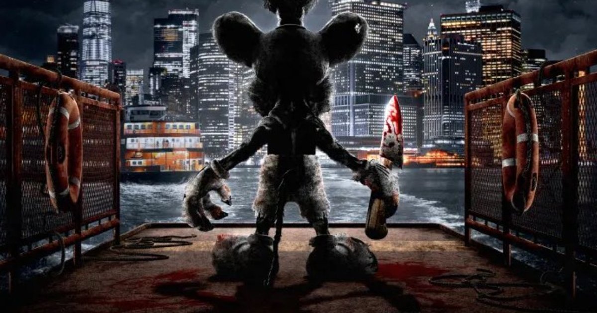 Anuncian OTRA película de horror basada en Mickey Mouse. | Cinexcepción
