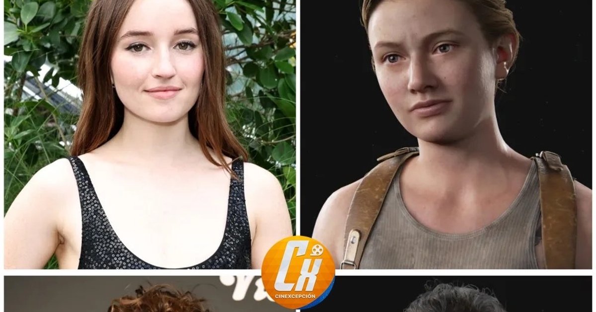 Isabela Merced se une al reparto de la segunda temporada de #TheLastOfUS | Cinexcepción