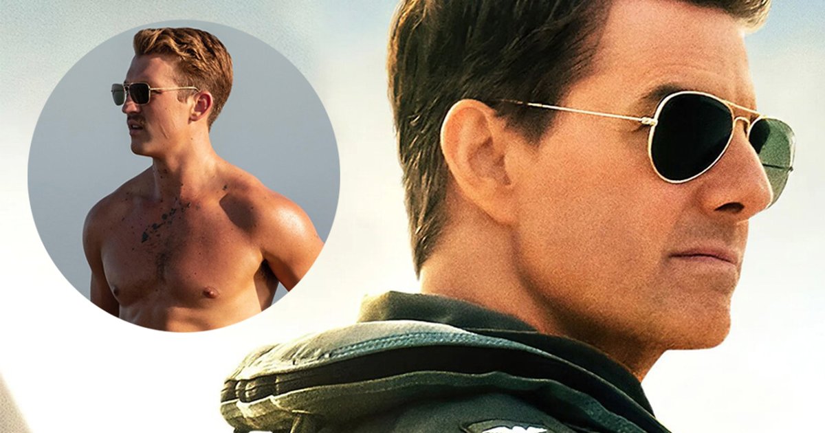 Top Gun 3 ist bestätigt Trotz der Nachricht, dass #TomCruise die Veranstaltung v | Cinexcepción