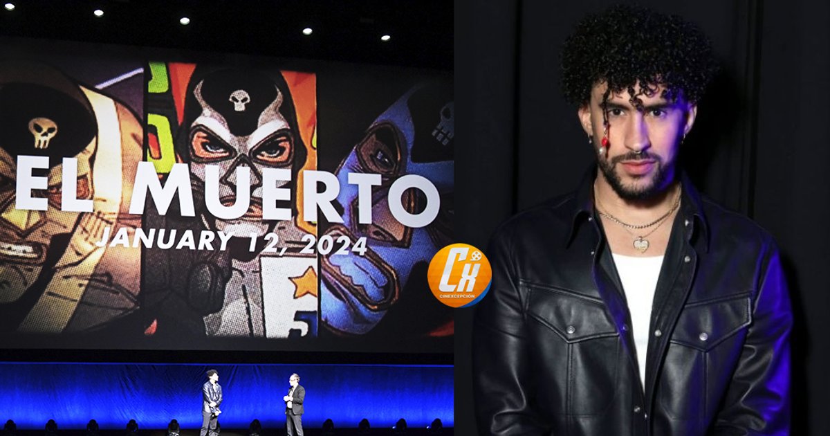 Hoy, 12 de enero de 2024, se hubiera estrenado la película de #ElMuerto pro | Cinexcepción