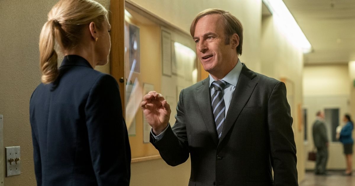 Better Call Saul estableció un récord histórico en los #Emmys. | Cinexcepción