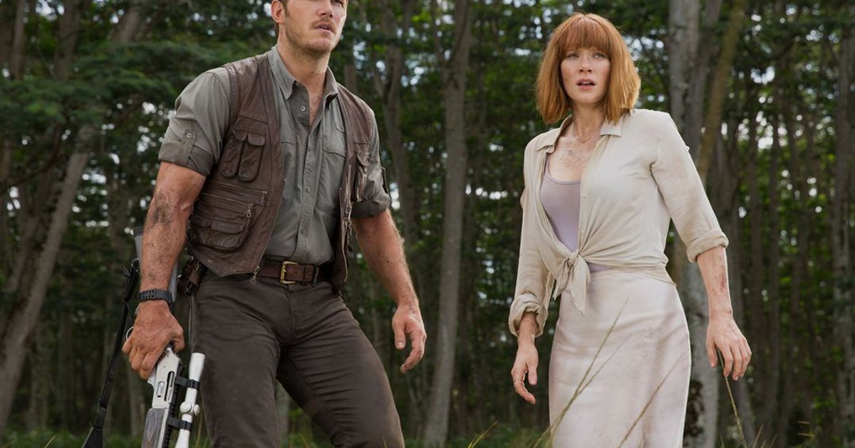 Una nueva película de #JurassicPark ya está en desarrollo y no regresa nadi | Cinexcepción