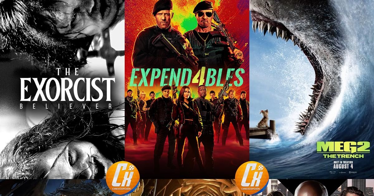 Dies sind die Nominierten für die Razzie Awards 2024, die schlechtesten im Kino. | Cinexcepción