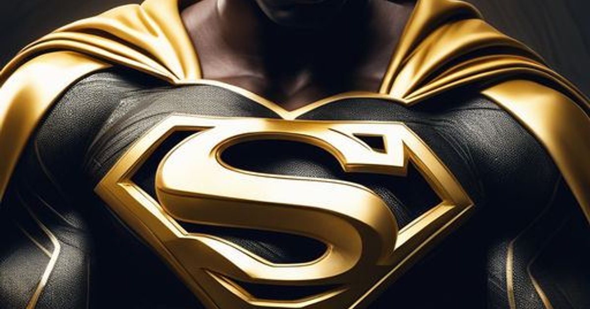 James Gunn sagt, dass der Film über einen schwarzen Superman noch läuft. | Cinexcepción