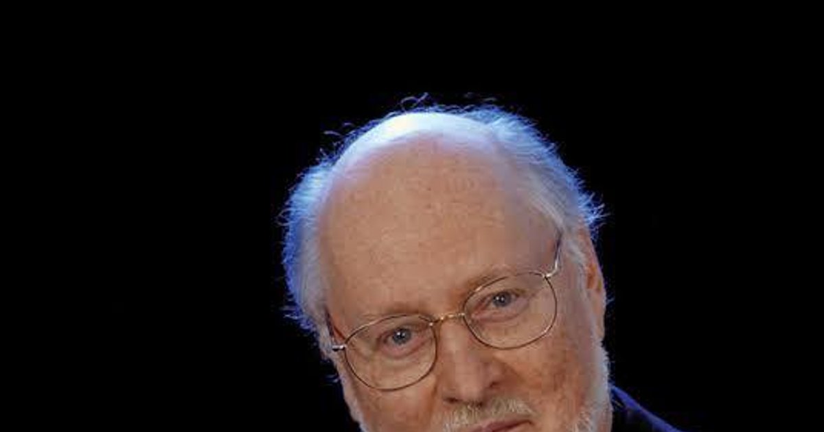 John Williams, upon receiving his nomination for Indiana Jones and The Dial of D | Cinexcepción