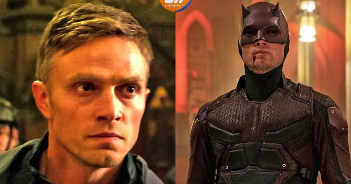 Wilson Bethel ritorna nei panni di Bullseye in #DaredevilBornAgain. | Cinexcepción