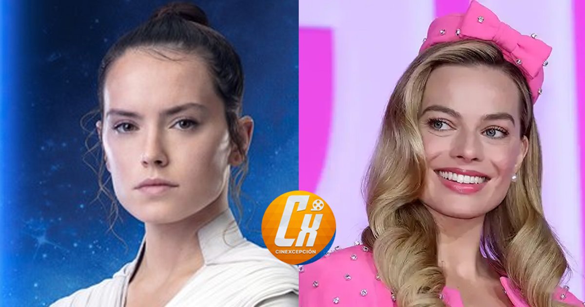 Daisy Ridley cobrará lo mismo por la nueva película de Rey Skywalker que Ma | Cinexcepción