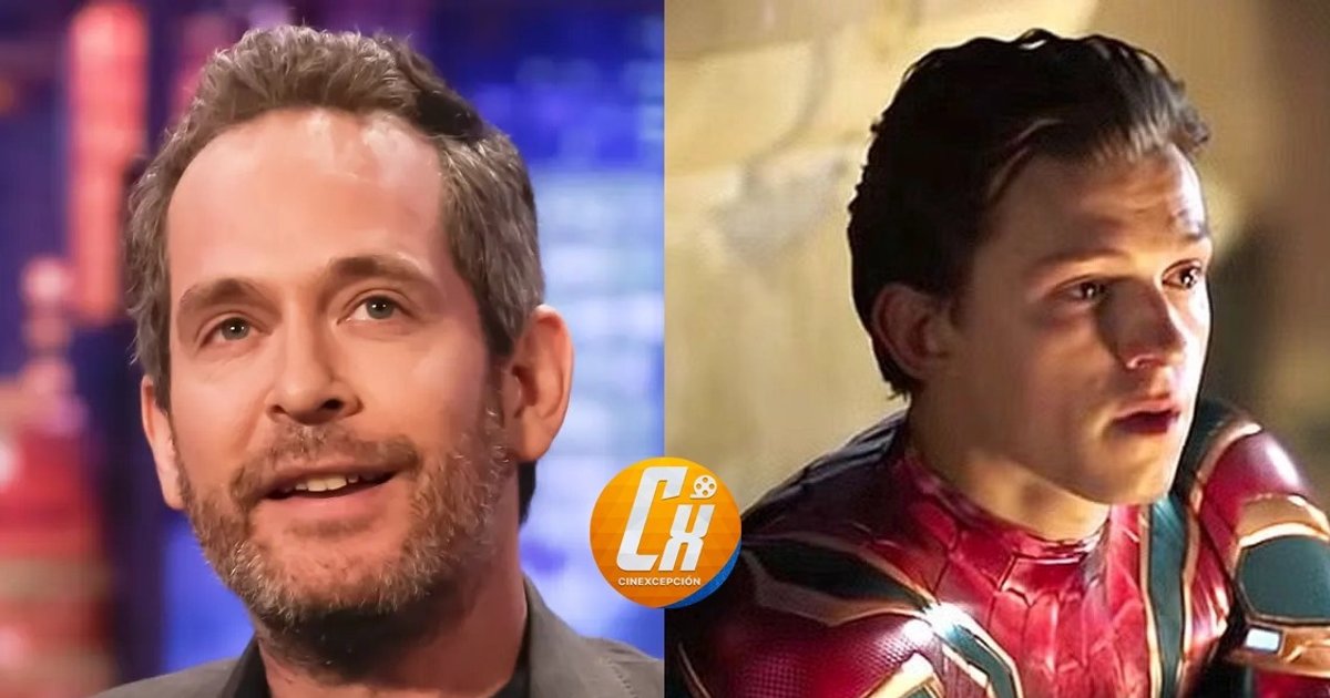 Guarda questo aneddoto di merda 😂: l'attore Tom Hollander ha erroneamente ricev | Cinexcepción
