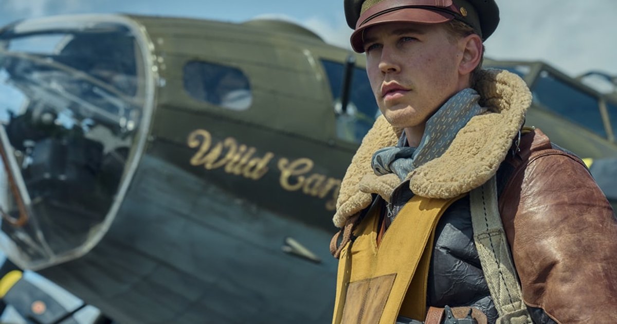 Austin Butler quebrou uma costela 💀 Isso é o que o galã do ar indica em entrevi | Cinexcepción