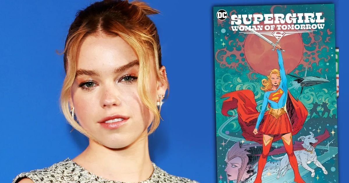 Abbiamo già una nuova #Supergirl! | Cinexcepción