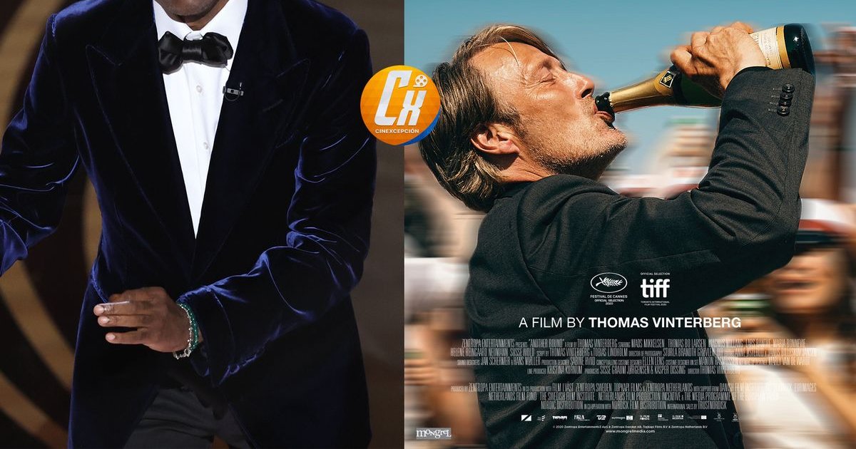 クリス・ロックがグリンゴリメイク『#AnotherRound』を監督 マダガスカルのシマウマの声で有名な俳優クリス・ロックが監督を担当 | Cinexcepción