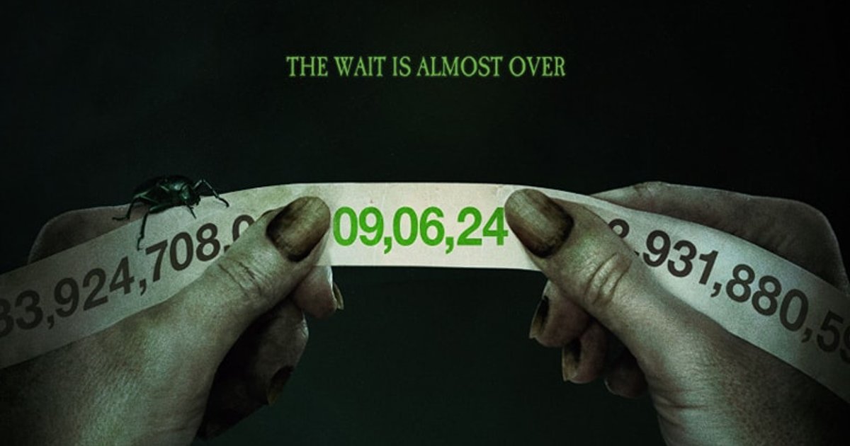 The Beetlejuice sequel already has a name and it's a beauty. | Cinexcepción