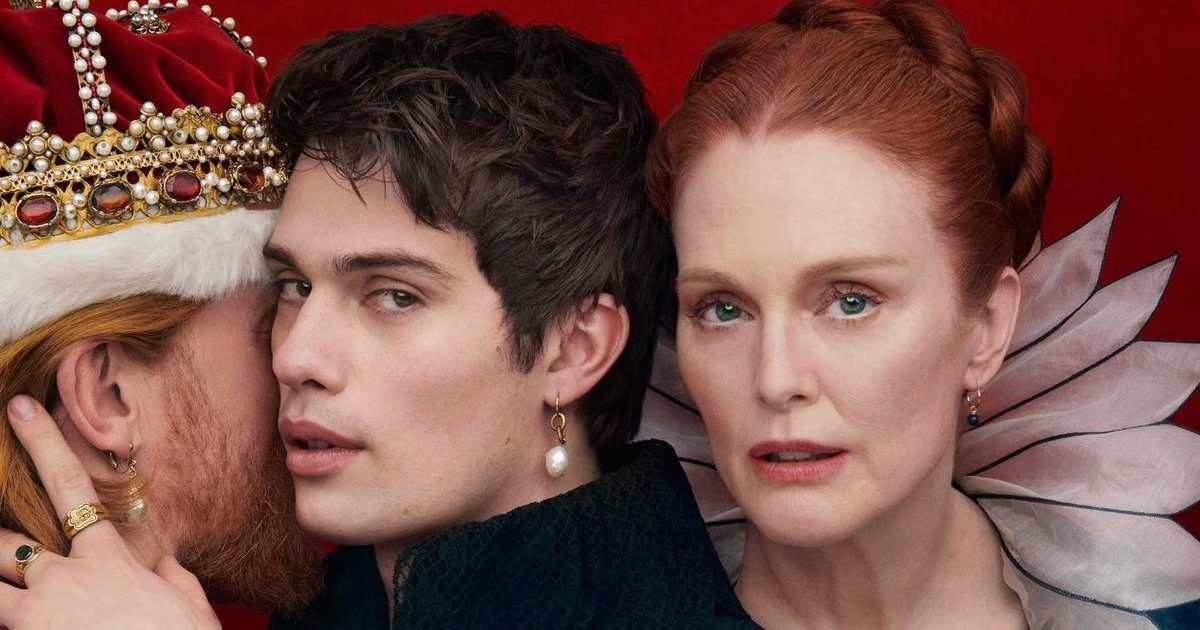 Nicholas Galitzine dans un autre BL impérial. | Cinexcepción