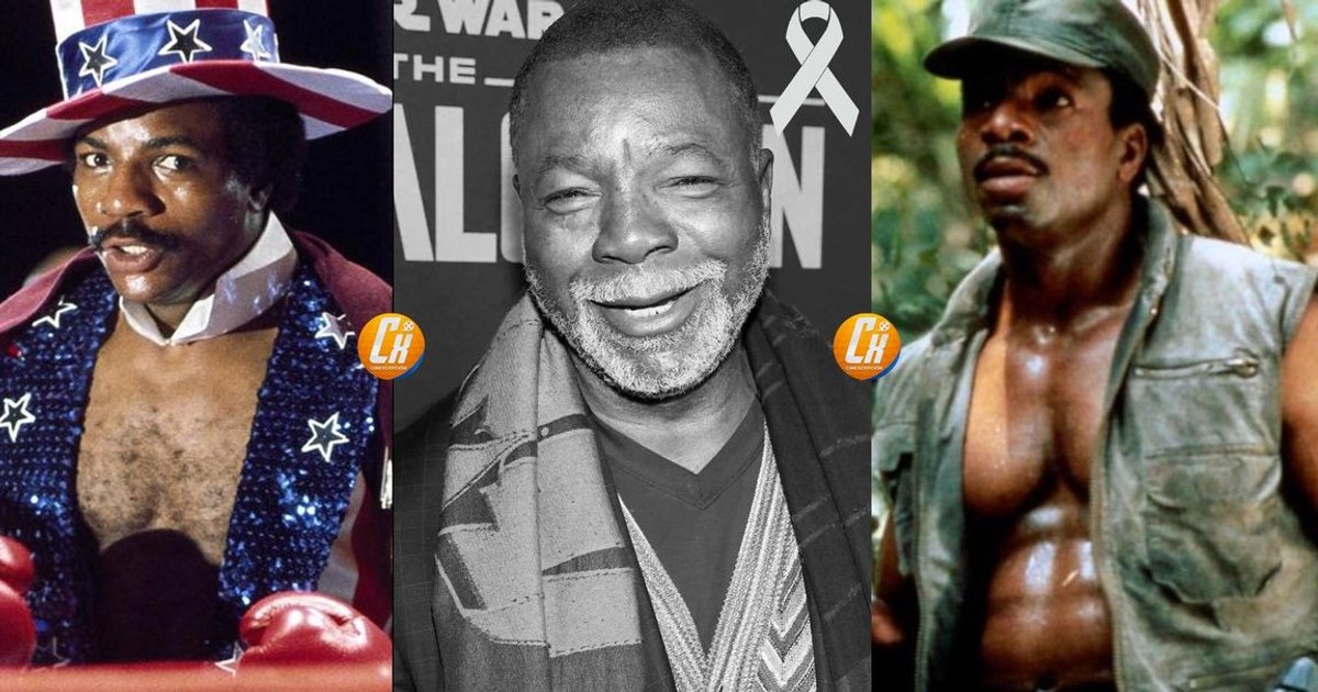 Carl Weathers passed away. | Cinexcepción
