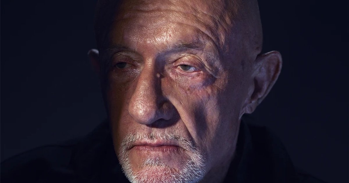 Jonathan Banks, Schauspieler, bekannt für seine Rolle als Mike Ehrmantraut in #B | Cinexcepción