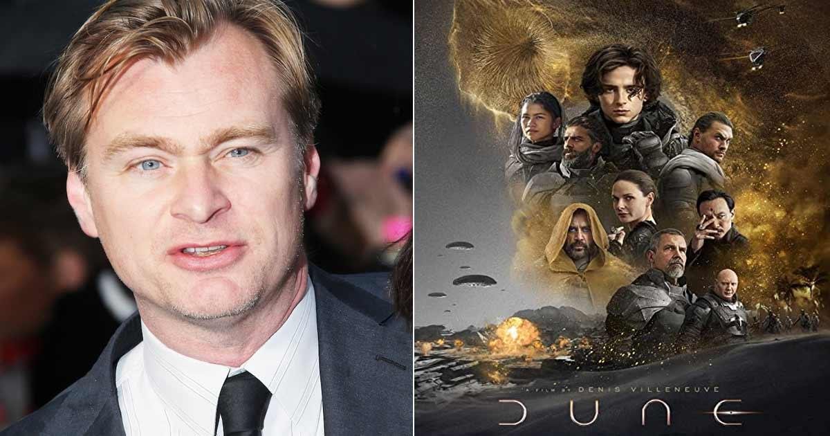 Christopher Nolan diz que #Duna 2 é o melhor filme desde O Cavaleiro das Trevas. | Cinexcepción