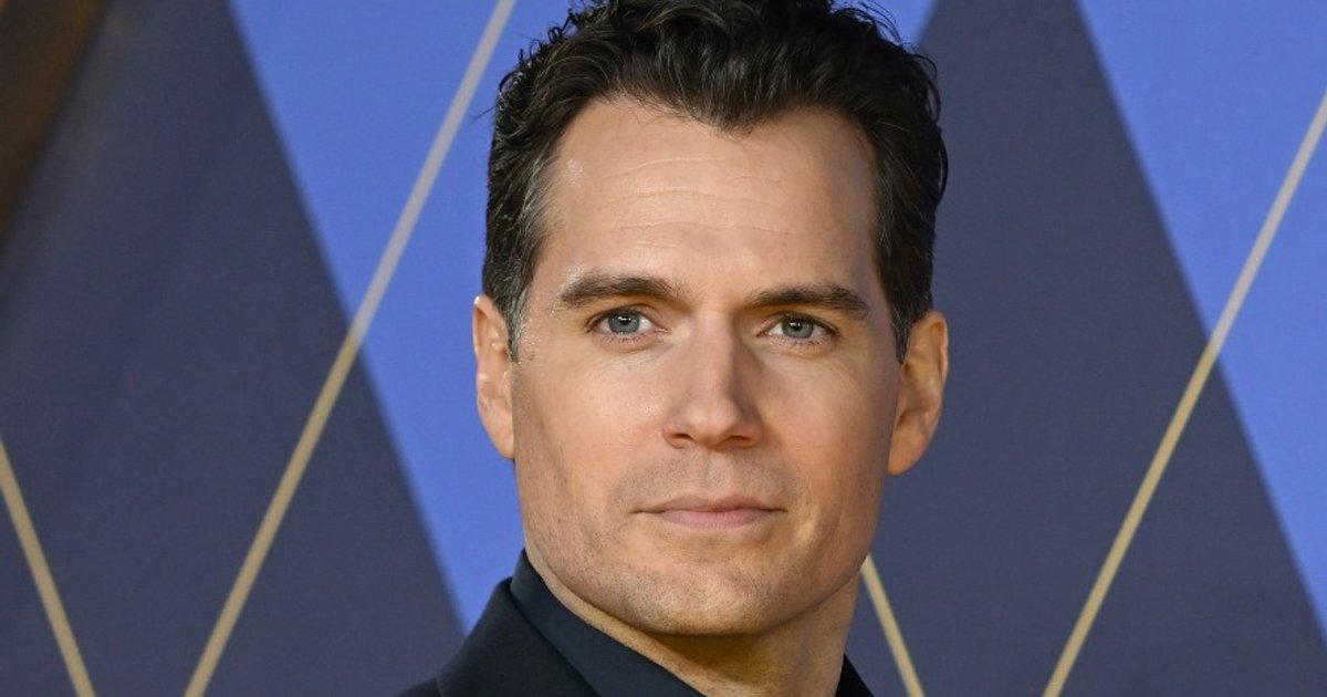 Henry Cavill dice que no es fan de las escenas de s3xo. | Cinexcepción