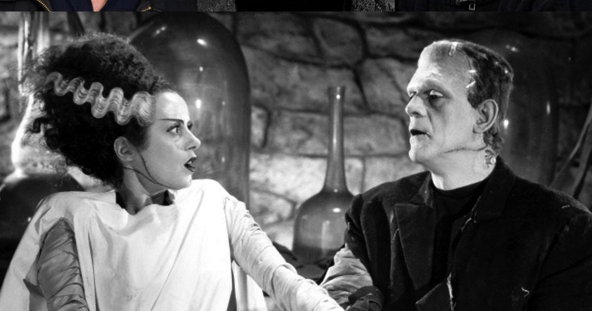 Christian Bale wird #Frankenstein in einer neuen Version von „Frankensteins Brau | Cinexcepción