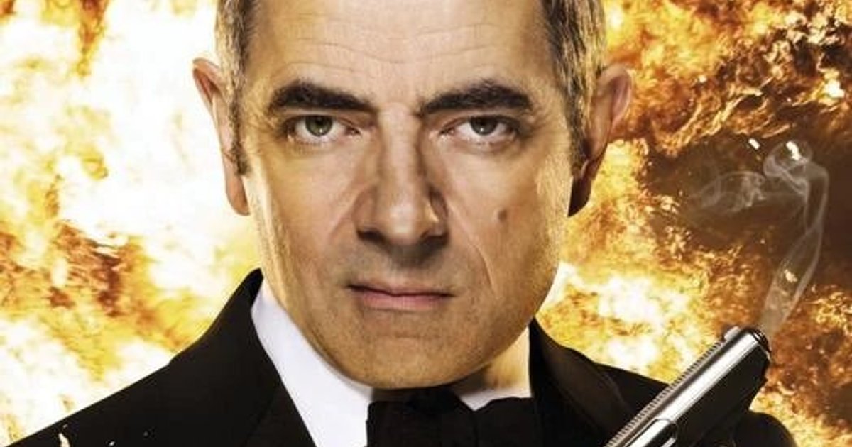 'Johnny English 4' begins filming in June. | Cinexcepción