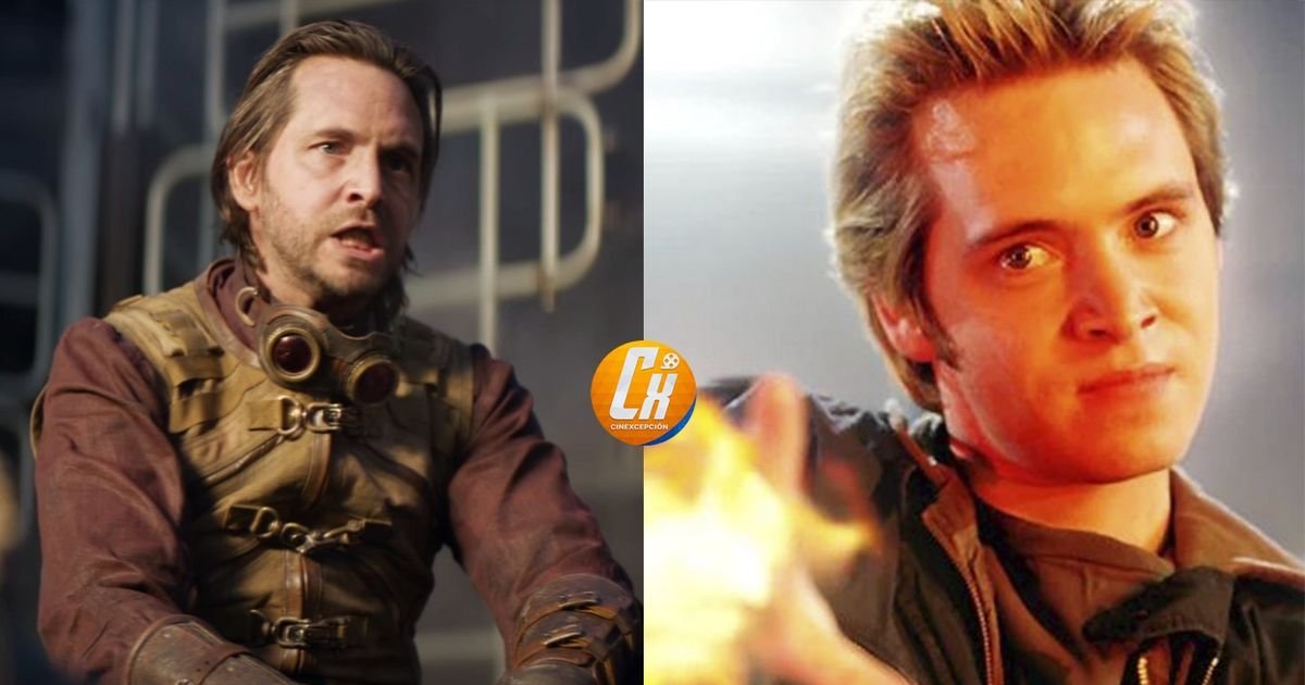 Pyro aus den ursprünglichen „X-Men“-Filmen kehrt in #Deadpool3 zurück. | Cinexcepción