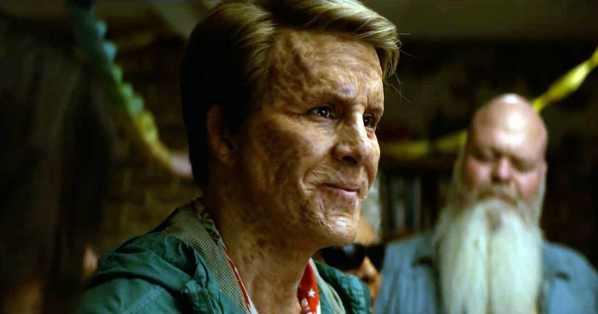 Une tonne de captures d'écran de la bande-annonce de 