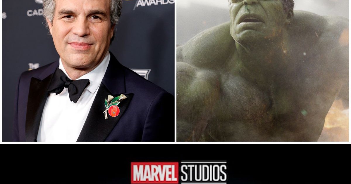Mark Ruffalo kehrt NICHT in Captain America: Brave New World zurück. | Cinexcepción