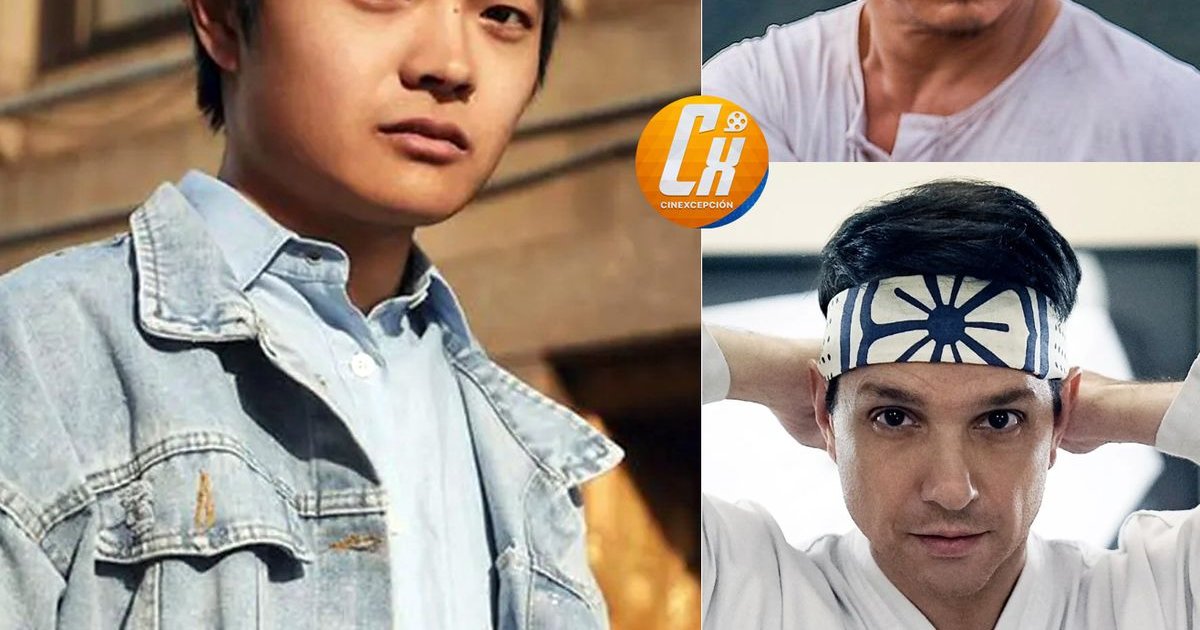 Introducing the new #KarateKid: Ben Wang. | Cinexcepción
