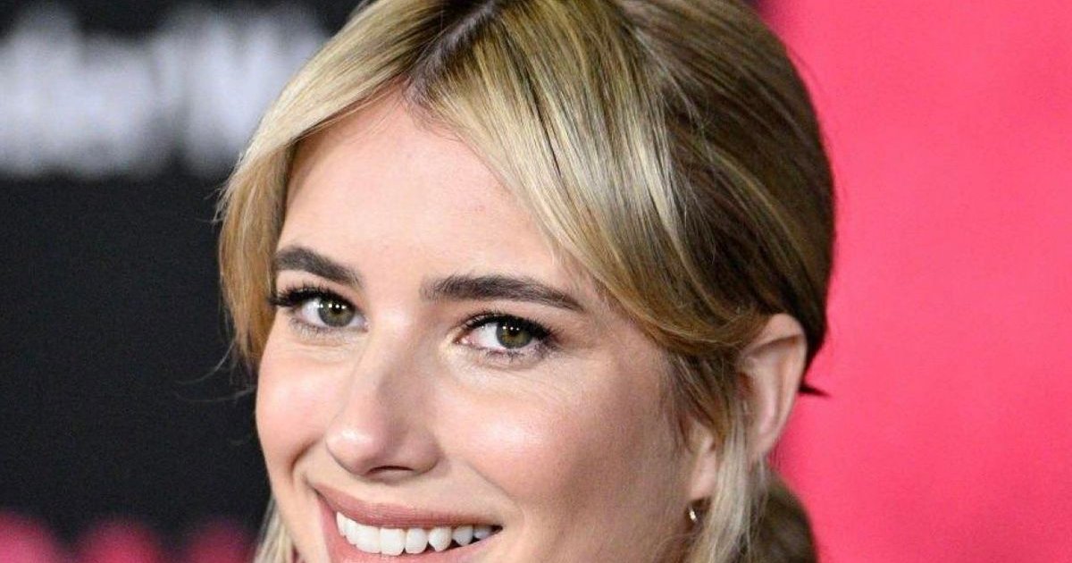 Emma Roberts, la migliore tra tutte le Emma, ​​ieri alla premiere di #MadameWeb. | Cinexcepción