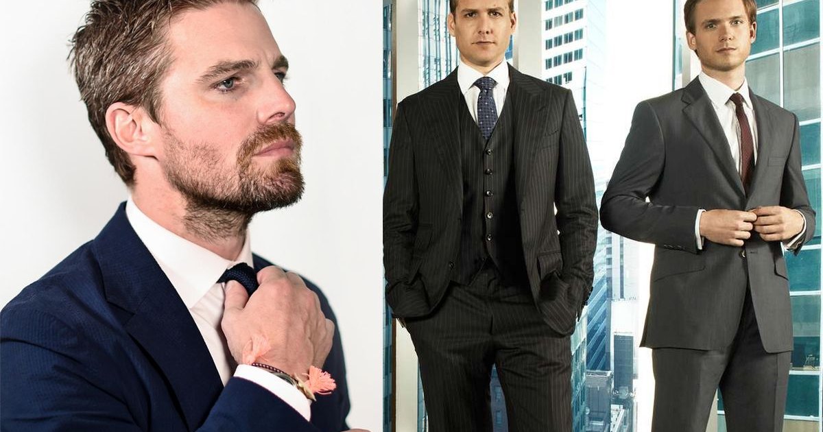 スティーブン・アメルは #SUITS のスピンオフに主演します。 | Cinexcepción
