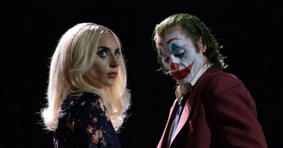 Nouvelles images de #Joker : Folie à Deux, où l'on voit l'amour entre El Jokes e | Cinexcepción