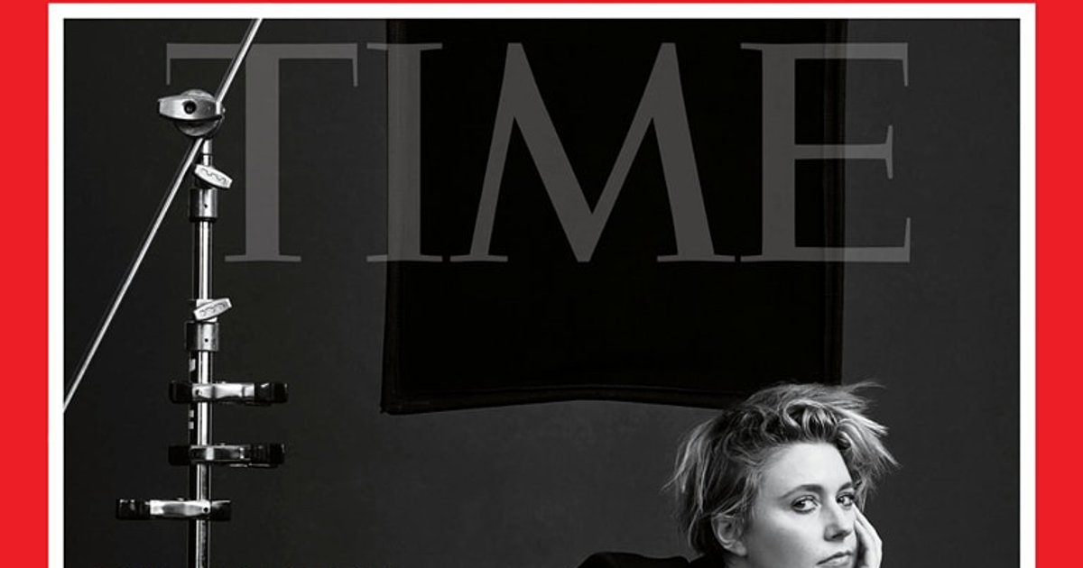 グレタ・ガーウィグがタイム誌のウーマン・オブ・ザ・イヤーに選ばれた。 | Cinexcepción