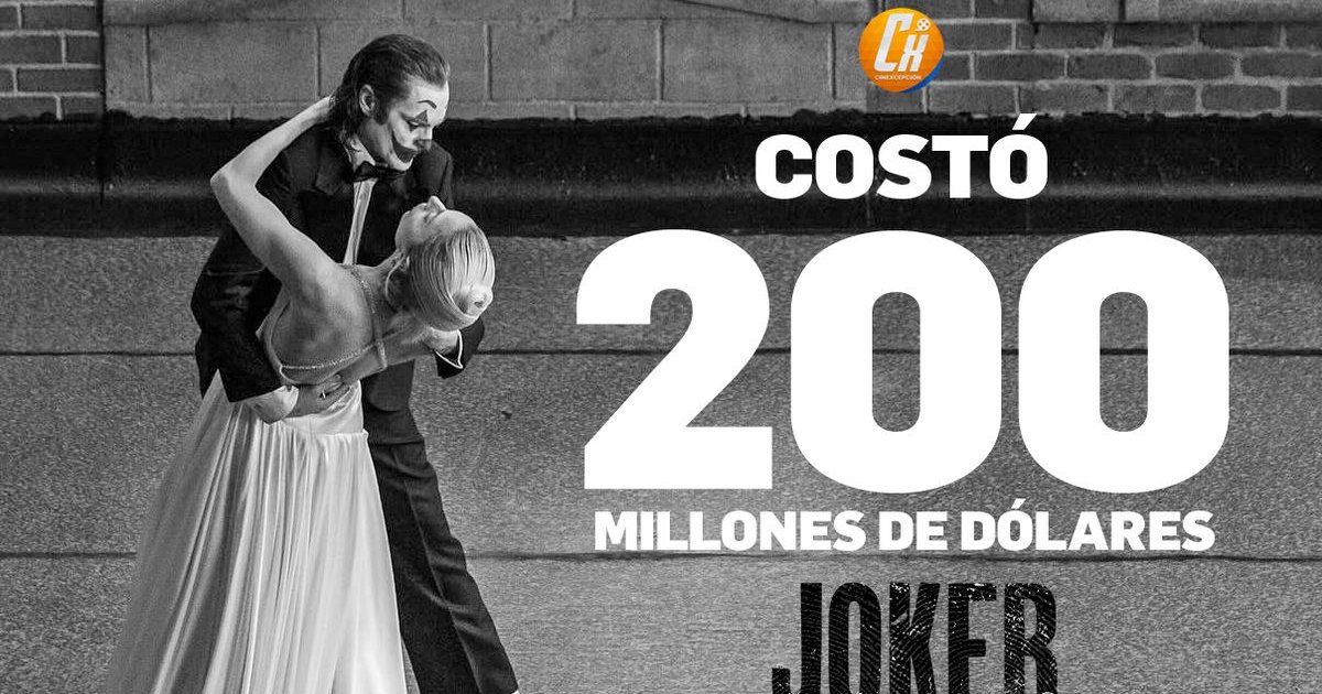 „Joker: Folie à Deux“ hatte ein Budget von 200 Millionen Dollar. | Cinexcepción