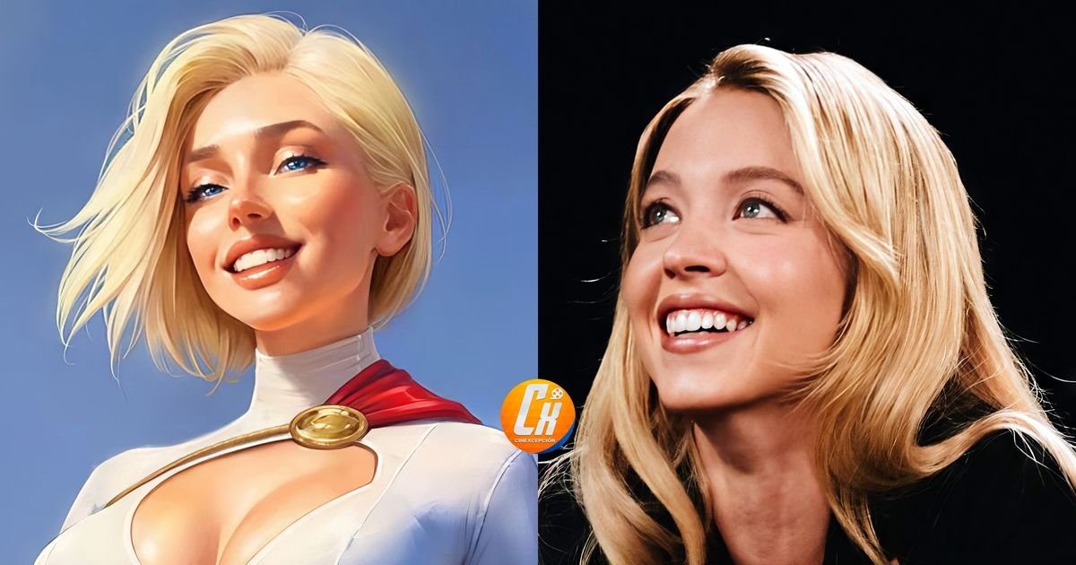 Stavo guardando le foto di Sydney Sweeney e mi è venuto in mente che potrebbe es | Cinexcepción