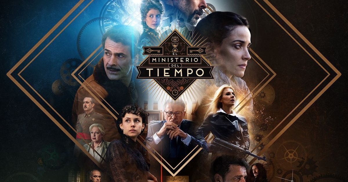 We continue with the saga of the “alleged” plagiarism of the “MINISTRY OF TIME” | Cinexcepción