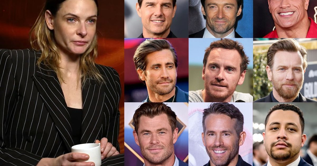 レベッカ・ファーガソンはインタビューで、有名俳優と映画を撮ったが、その俳優が自分を怒鳴りつけ、「本物のバカで自信がなかった」と明かした。インター | Cinexcepción