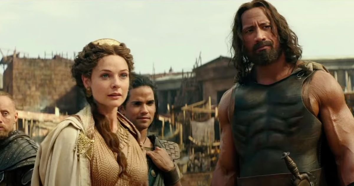 Dwayne The Rock Johnson sagt, er sei nicht der „echte Idiot und unsicher“, den d | Cinexcepción