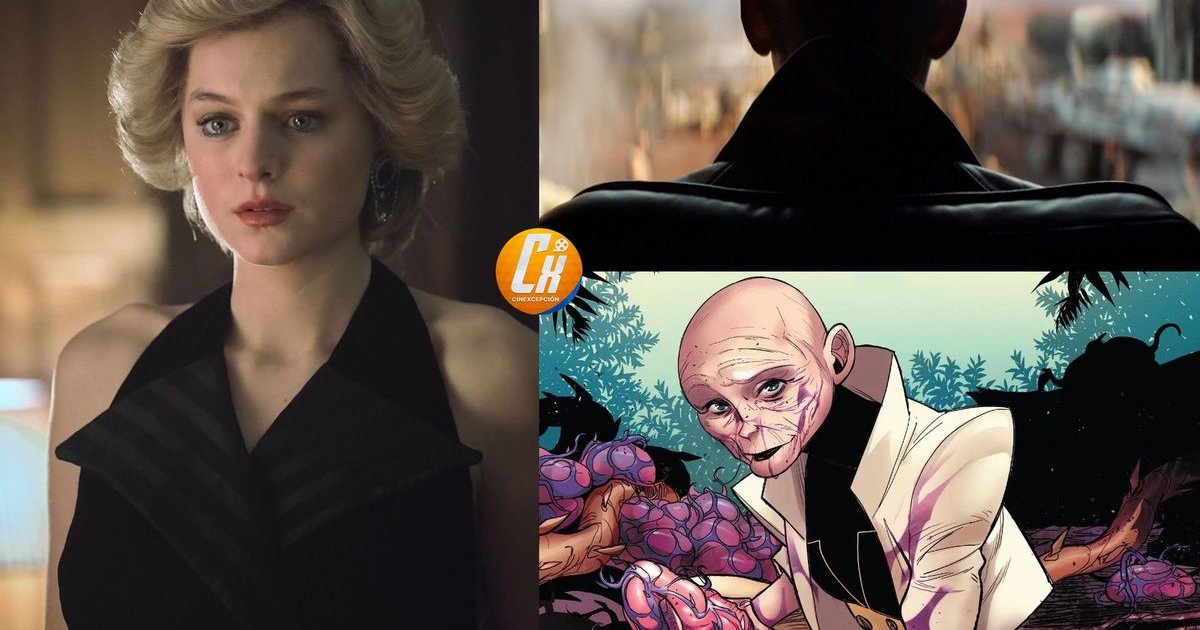 Emma Corrin est déjà confirmée comme la méchante de #DeadpoolAndWolverine. | Cinexcepción