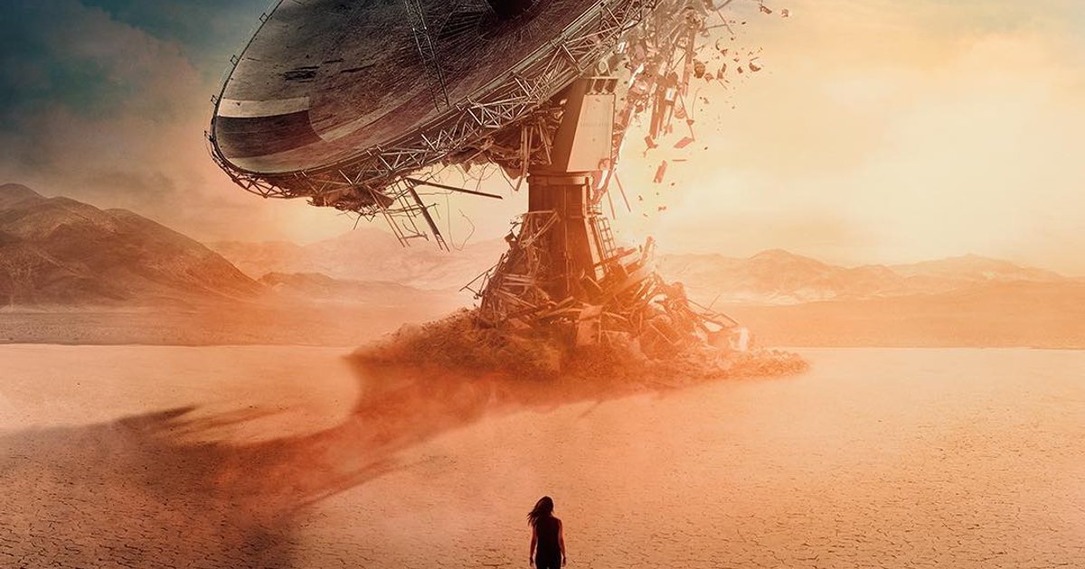 Neues Poster für 3 BODY PROBLEM, die neue Netflix-Serie, die am 31. | Cinexcepción
