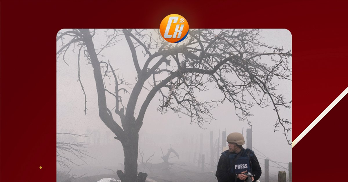 20 Tage in Mariupol. | Cinexcepción