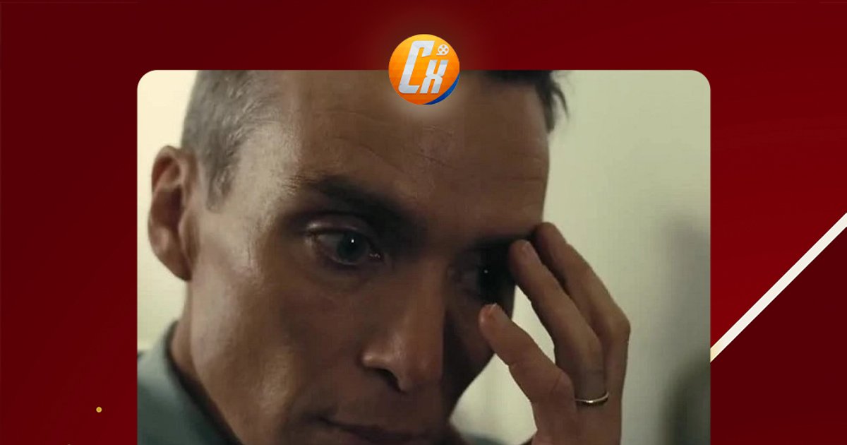 Er gewann diesen Oscar für Oppenheimer, aber er hatte ihn für das Mandalorian-In | Cinexcepción