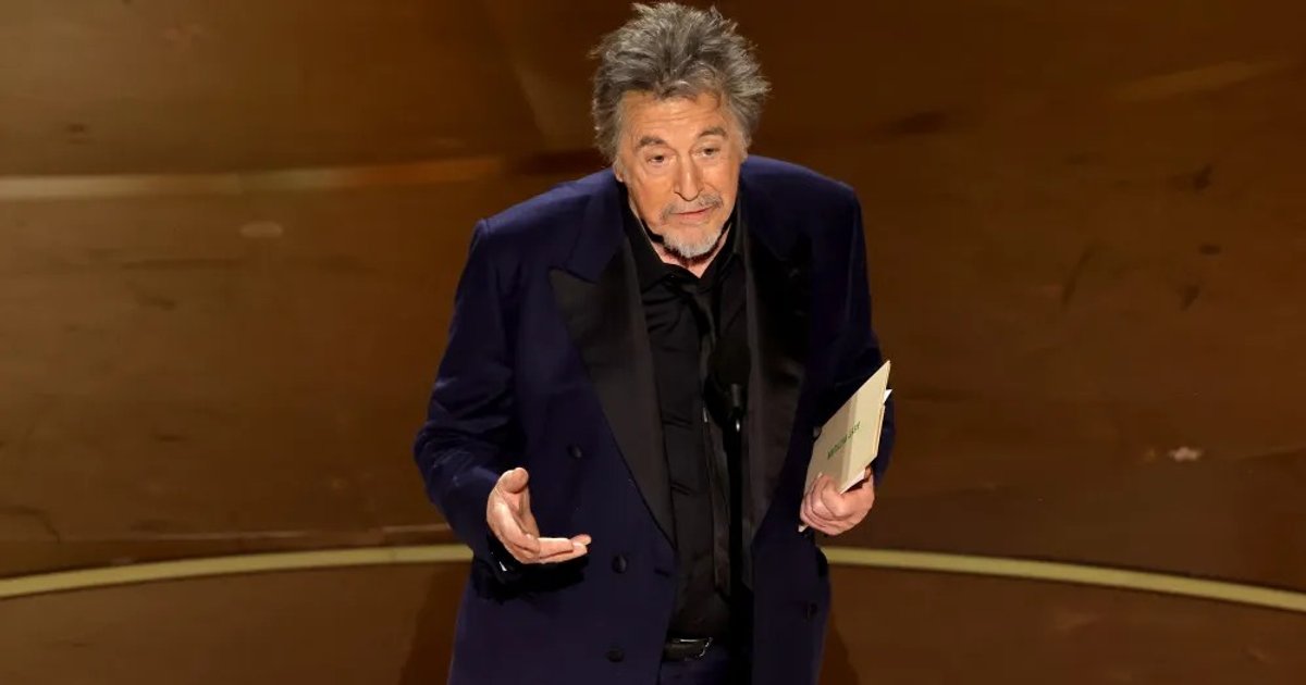 Das gesamte Internet redet schlecht über Al Pacino und es stellt sich heraus, da | Cinexcepción