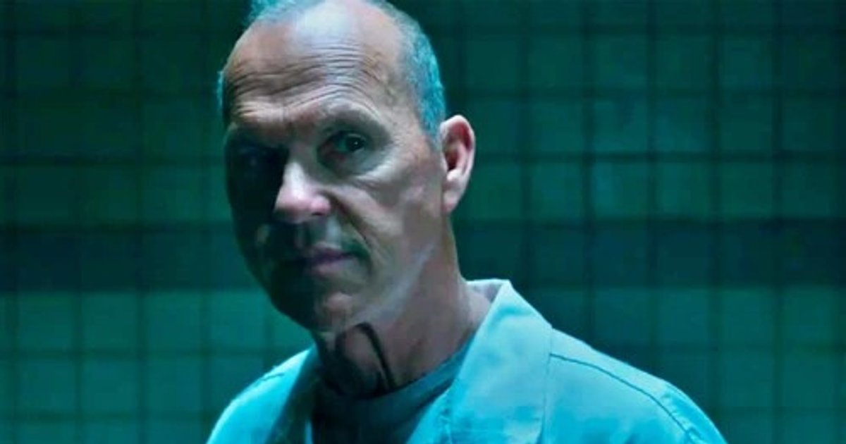 Sie fragten Michael Keaton, was mit seinem Cameo-Auftritt in #Morbius los sei, u | Cinexcepción