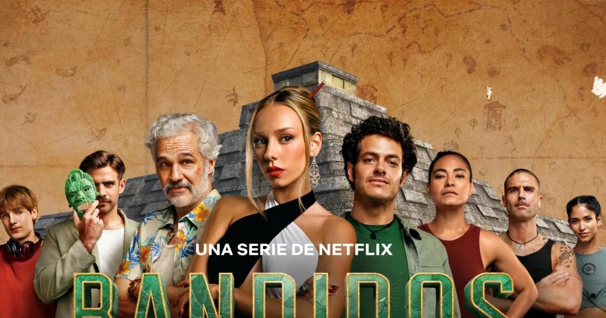 Die Premiere fand heute auf Netflix statt und eine zweite Staffel ist bereits be | Cinexcepción